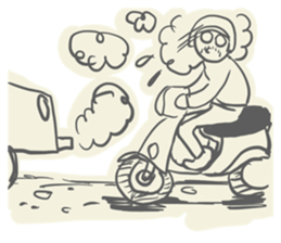 Fun live zero sticker #14509640