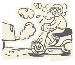 Fun live zero sticker #14509640