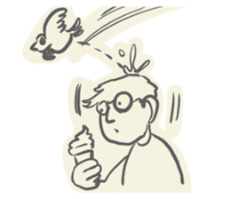 Fun live zero sticker #14509641