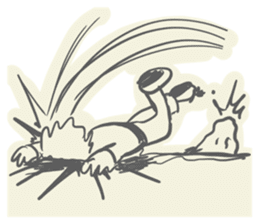 Fun live zero sticker #14509643