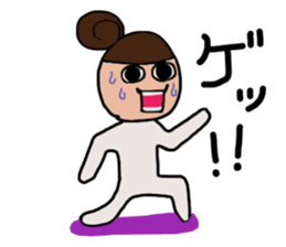 MOTHER's Sticker! 2 sticker #14509749