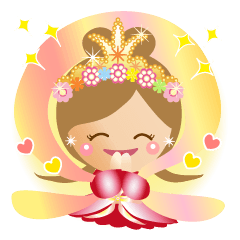 Lovely Tennyo's Voice 3