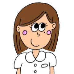 cute dental hygienist.