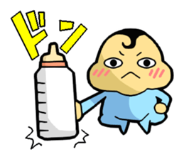 babuchan project sticker #14510072