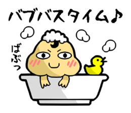 babuchan project sticker #14510079