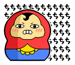 babuchan project sticker #14510081