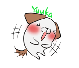 YUUKA's exclusive sticker sticker #14510406