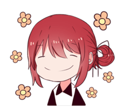 namkhing eiei sticker #14510480