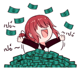 namkhing eiei sticker #14510491