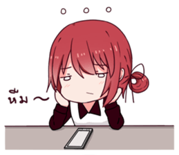 namkhing eiei sticker #14510508