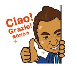 nobukun sticker #14510516