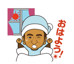 nobukun sticker #14510521