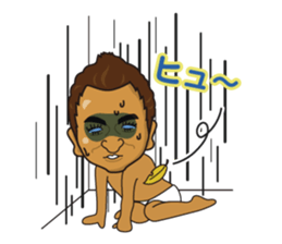 nobukun sticker #14510522