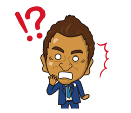 nobukun sticker #14510525