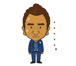 nobukun sticker #14510526