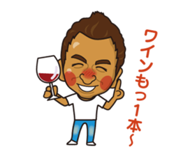 nobukun sticker #14510534