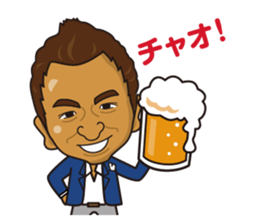 nobukun sticker #14510536