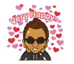 nobukun sticker #14510539