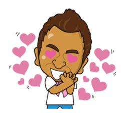 nobukun sticker #14510540