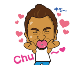 nobukun sticker #14510541