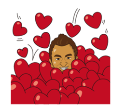 nobukun sticker #14510542