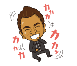 nobukun sticker #14510546