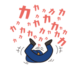 nobukun sticker #14510548