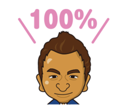 nobukun sticker #14510549