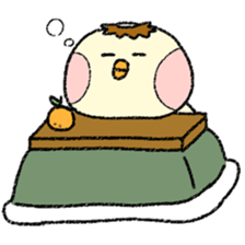 Pudding Kappa2 - Happy Kappa sticker #14510739