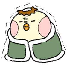 Pudding Kappa2 - Happy Kappa sticker #14510755