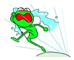 My grandmother part.2 sticker #14511185