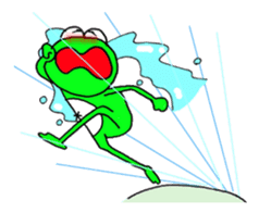 My grandmother part.2 sticker #14511185