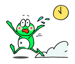 My grandmother part.2 sticker #14511186