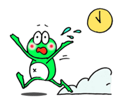 My grandmother part.2 sticker #14511186