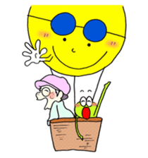 My grandmother part.2 sticker #14511203