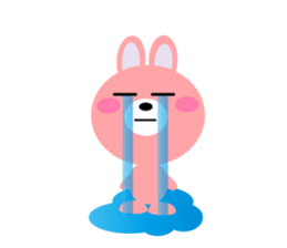 Daily life of a cute tomoko sticker #14511372