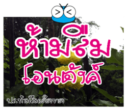 Post-it.Don't forget PluakPlease. sticker #14511386