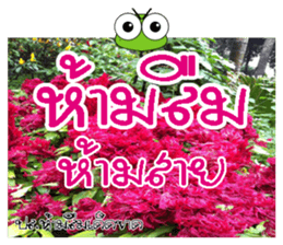 Post-it.Don't forget PluakPlease. sticker #14511397