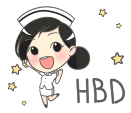 Mild Greeting Happy Birthday 2017 sticker #14511427