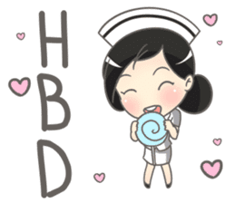 Mild Greeting Happy Birthday 2017 sticker #14511428