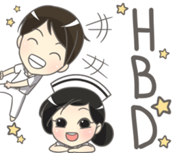 Mild Greeting Happy Birthday 2017 sticker #14511429