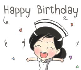 Mild Greeting Happy Birthday 2017 sticker #14511430