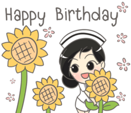 Mild Greeting Happy Birthday 2017 sticker #14511432