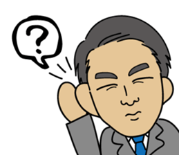 sato-kun.JC ed sticker #14511706