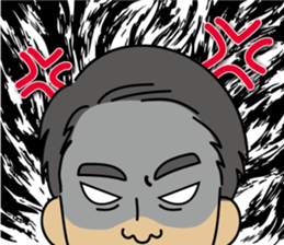 sato-kun.JC ed sticker #14511710