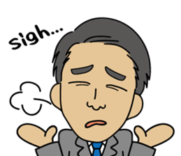 sato-kun.JC ed sticker #14511713