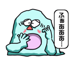 Stone's story sticker #14511726