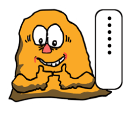 Stone's story sticker #14511730