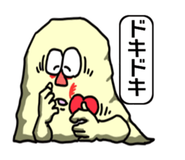 Stone's story sticker #14511748