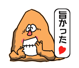 Stone's story sticker #14511753